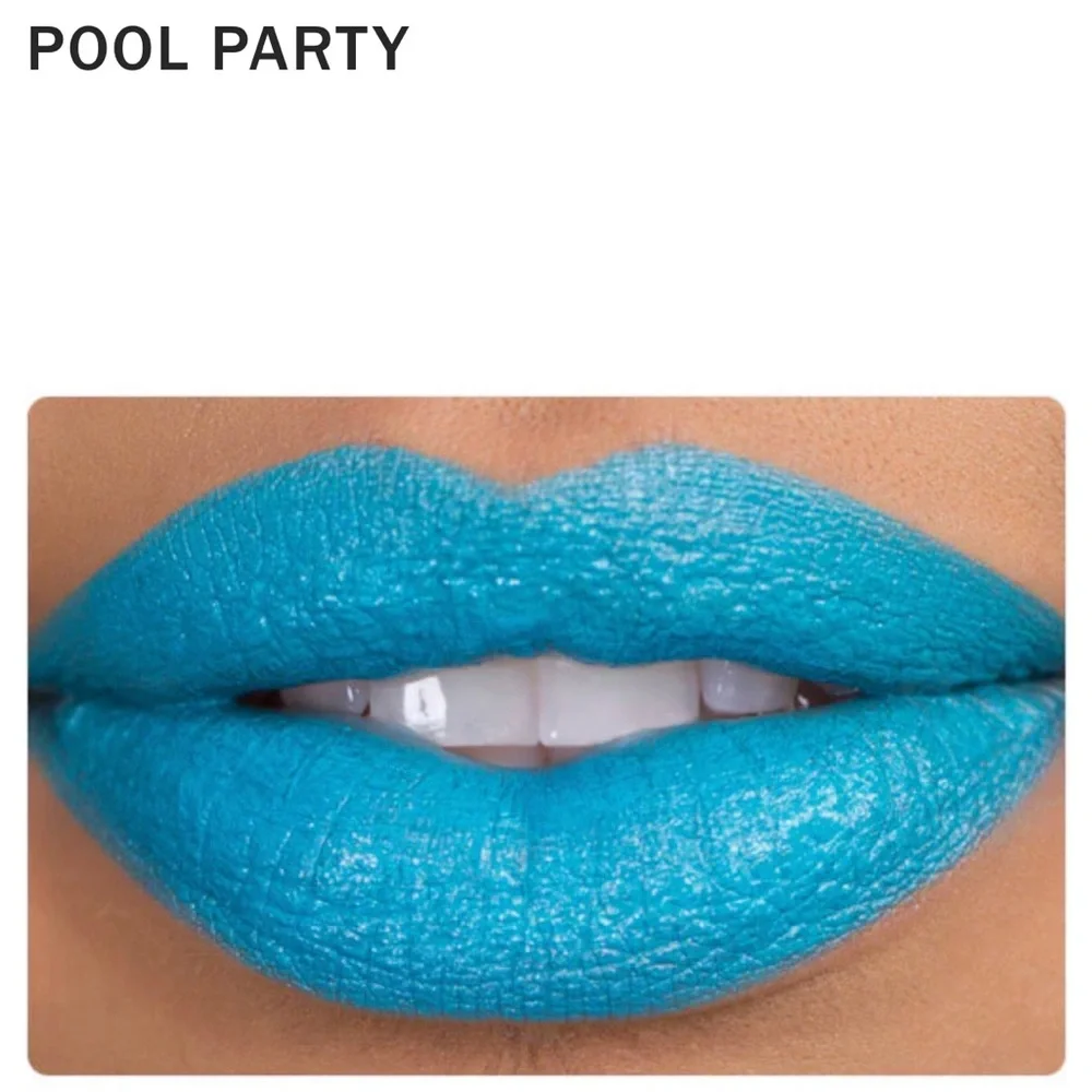 Kaoir pool party glitzstick lipstick set